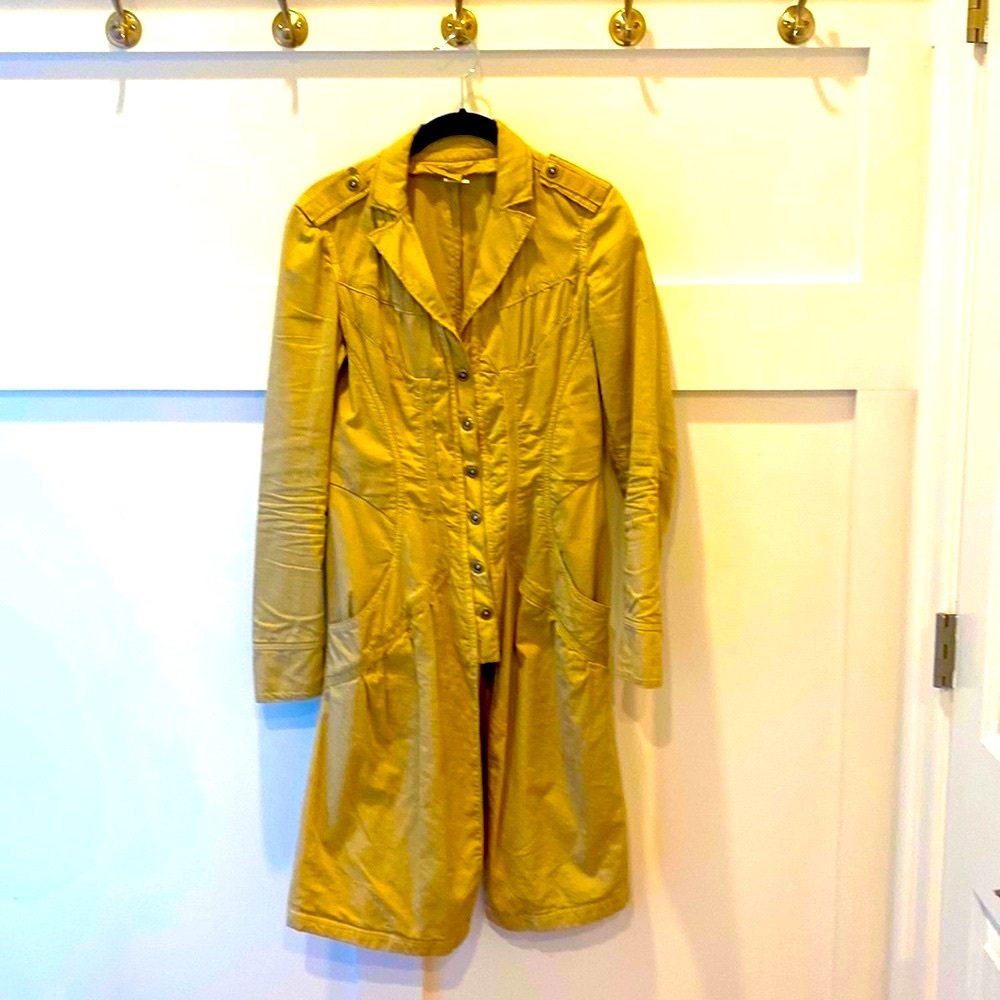 Transit par such jacket made in Italy size small